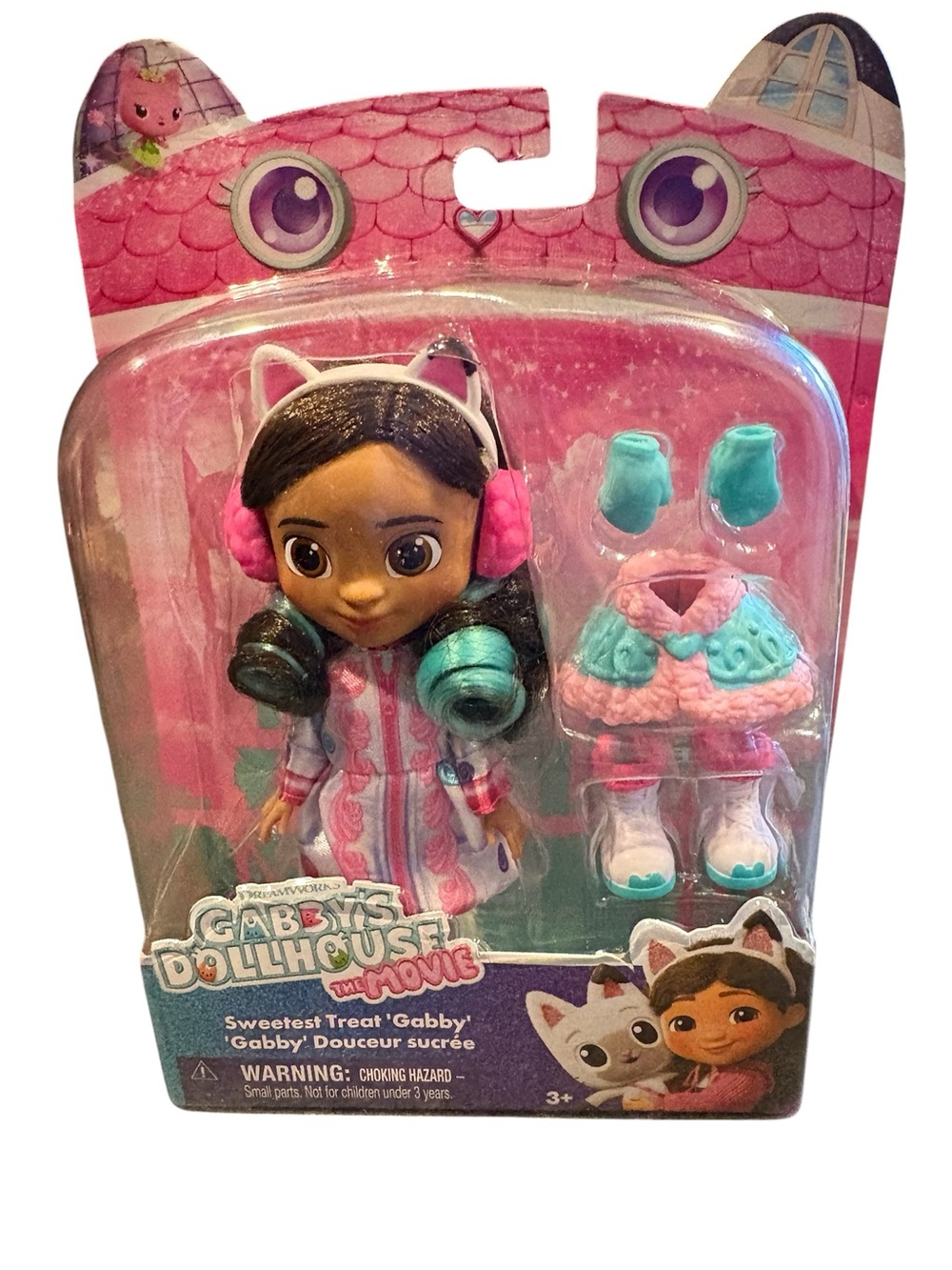 Gabby's Dollhouse Sweet Treat Gabby Doll